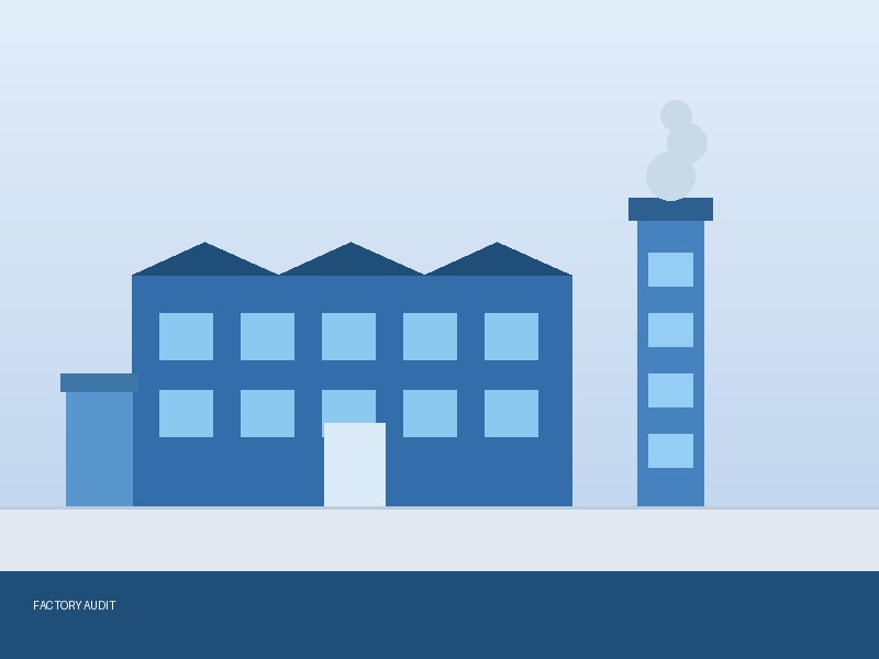 factory-audit 工厂审核 — 现场图片